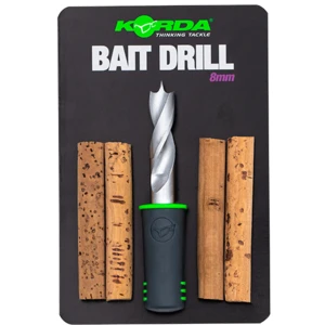 Korda vrtáčik bait drill 8 mm