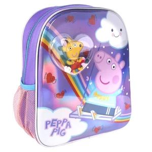 Cerda Dětský batoh s konfetami Peppa Pig