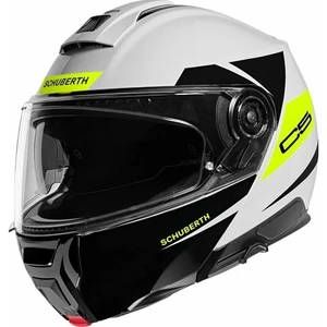 Schuberth C5 Eclipse Yellow XS Casque