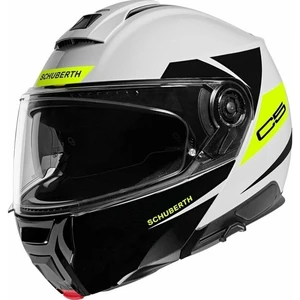 Schuberth C5 Eclipse Yellow XS Casca