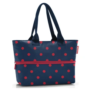 Reisenthel Dámská shopper kabelka E1 Mixed Dots Red