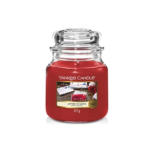 Yankee Candle Letters To Santa vonná svíčka 411 g