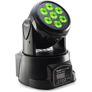 Stagg HeadBanger 10 LED Faro Testa Mobile