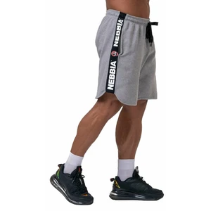 Nebbia Legend Approved Shorts Gri deschis M