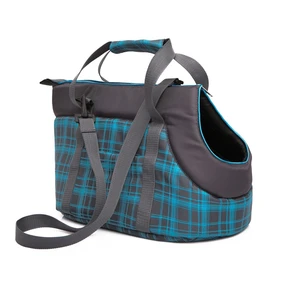 Hundetasche Reedog Torby Blue Strips - M