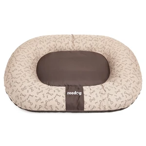 Hundebett Reedog Ponty Beige Bones - L