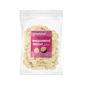 Allnature Makadamové orechy 250 g