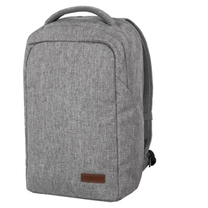 Travelite Městský batoh Basics Safety Light grey 23 l