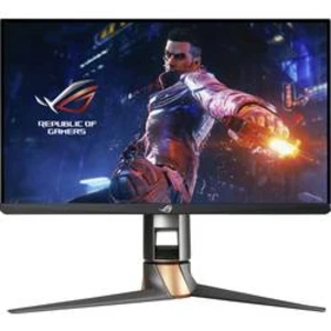 Asus PG259QNR LED monitor 62.2 cm (24.5 palca) 1920 x 1080 Pixel Full HD 1 ms HDMI ™, DisplayPort, USB 3.2 Gen 1 (USB 3.0) IPS LED