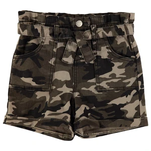 Firetrap Camo ShortJnG03