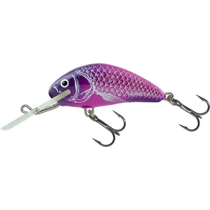 Salmo wobler hornet sinking uv purple - 4 cm 4 g