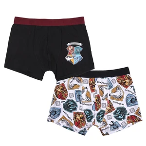 BOXER PACK 2 PIECES HARRY POTTER