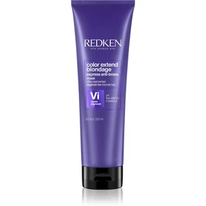 Redken Color Extend Blondage maska neutralizující žluté tóny 250 ml