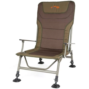 Fox lehátko Warrior II 6 Leg XL Bedchair