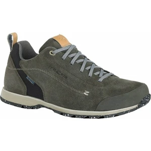 Trezeta Chaussures outdoor hommes Zeta WP Dark Green 42,5