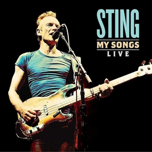 Sting My Songs Live (2 LP) Ediție limitată