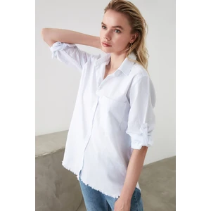 Camicia da donna  Trendyol Tasseled