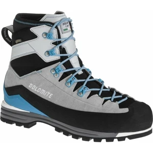 Dolomite Pantofi trekking de dama W's Miage GTX Silver Grey/Turquoise 38