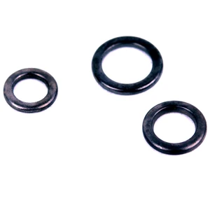 Nash kroužky metal rig rings 20 ks-3 mm