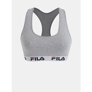 Grey annealed bra FILA