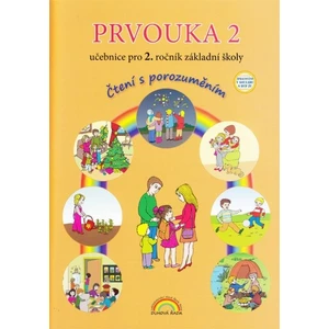 Prvouka 2.r. ZŠ - učebnice (Čtení s porozuměním)