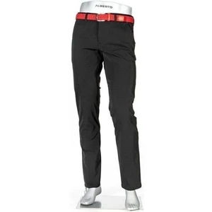 Alberto Rookie 3xDRY Cooler Mens Trousers Black 106