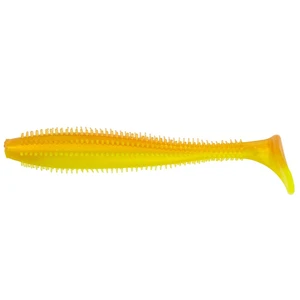 Fox rage gumová nástraha spikey shad uv sun dance - 12 cm