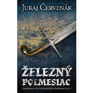 Železný polmesiac - Červenák Juraj [E-kniha]