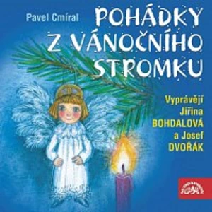 Pohádky z vánočního stromku - Cmíral Pavel [Audio-kniha ke stažení]