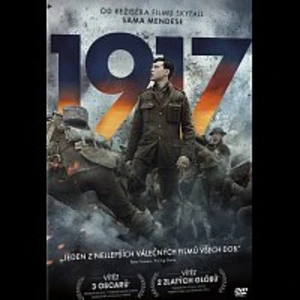 1917 - DVD