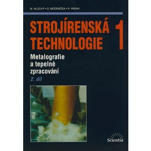 Strojírenská technologie 1, 2. díl