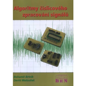 Algoritmy číslicového zpracování signálů