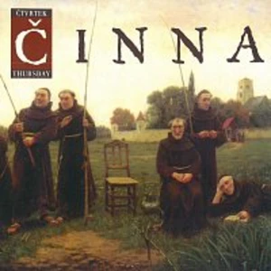 Čtvrtek -- Thursday - Činna [CD album]