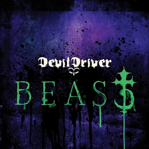 Devildriver Beast (2018) (2 LP) Limitált kiadás