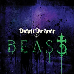 Devildriver Beast (2018) (2 LP) Limited Edition