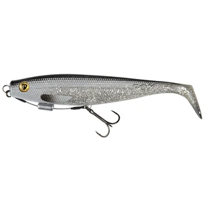 Fox rage gumová nástraha pro shad loaded uv bleak - 14 cm 24 g