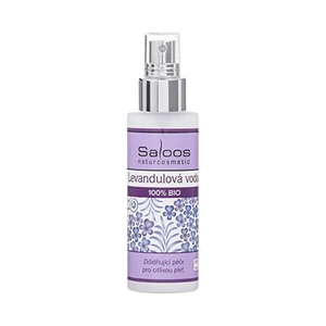 Saloos Levandulová voda 100% BIO 100 ml