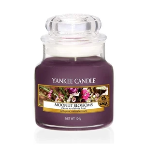 Svíčka YANKEE CANDLE 104g Moonlight Blossoms