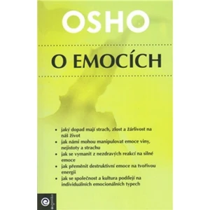 Osho o emocích - Osho Rajneesh