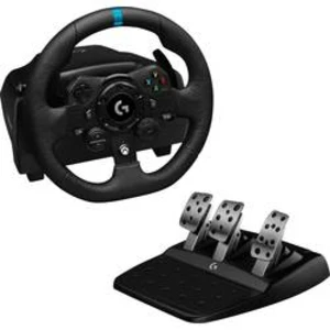 Logitech G923 Racing Wheel and Pedals pre Xbox One a PC