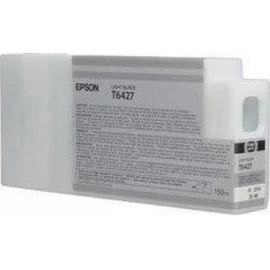 Epson T642700 světle černá (light black) originální cartridge