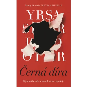 Černá díra, Sigurdarđóttir Yrsa