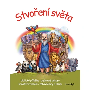 Stvoření světa, Miklós Malvina