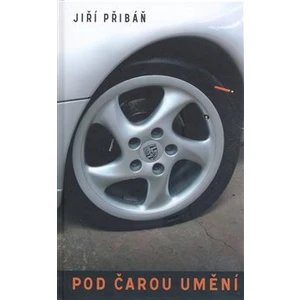 Pod čarou umění - Přibáň Jiří