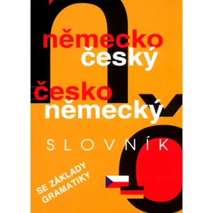 Německo český česko německý slovník se základy gramatiky