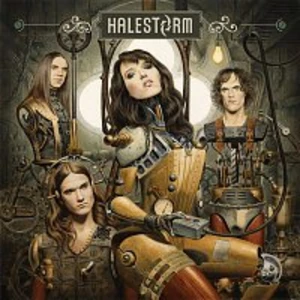 Halestorm - Halestorm [CD album]