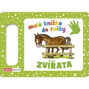 Malá knížka do ručky - Zvířata