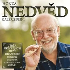 Galerie písní - Nedvěd Jan [CD album]