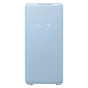 Tok Samsung LED View Cover EF-NG985PLE Samsung Galaxy S20 Plus - G985F, Sky Blue