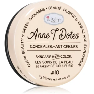 theBalm Anne T. Dotes® Concealer korektor proti začervenaniu odtieň #10 Lighter than Light 9 g